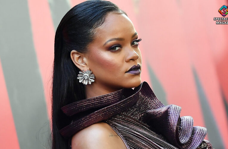 Rihanna Is Launching Fenty Parfum To Her Growing Empire – And Fans Are Going Crazy