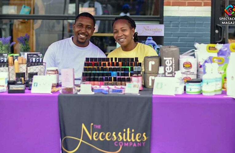 Charlotte Couple Opens Storefront & Online Store With Over 170 Black-Owned Products