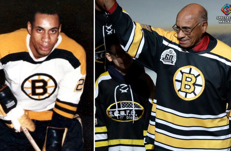 Senate Passes Bill To Award First Black Hockey Player Willie O’Ree Congressional Gold Medal