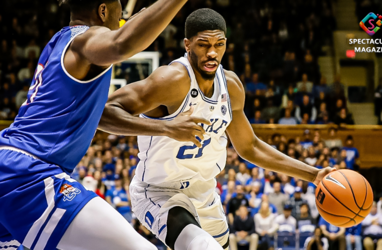 Amile Jefferson Named To Duke MBB Staff