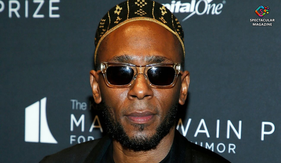 Yasiin Bey (formerly known as Mos Def) has an upcoming project