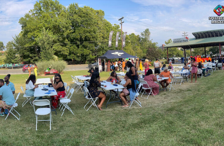 [Gallery] Blacker The Berry Dinner Party At Durham Central Park Review