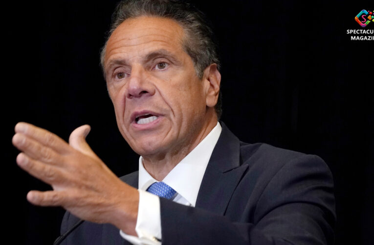 BREAKING NEWS: NY Gov. Andrew Cuomo Resigns To Head Off Likely Impeachment