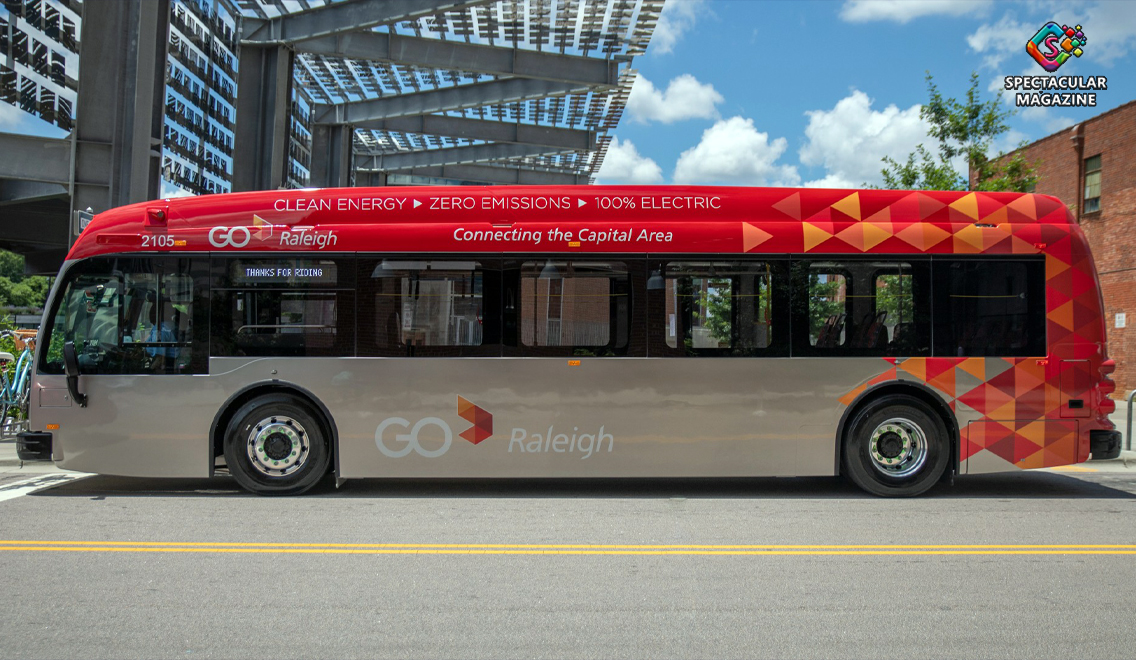 electric buses