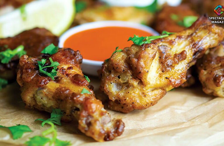 Recipes: Wing It With Masterful Game Day Menu For Your Football Homegating Party