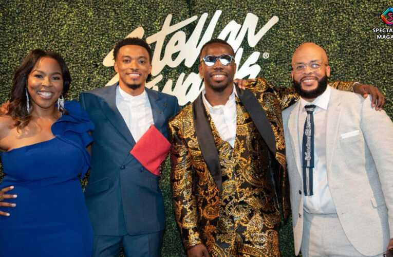 Entertainment One Celebrates 5 Wins At 36th Stellar Gospel Music Awards