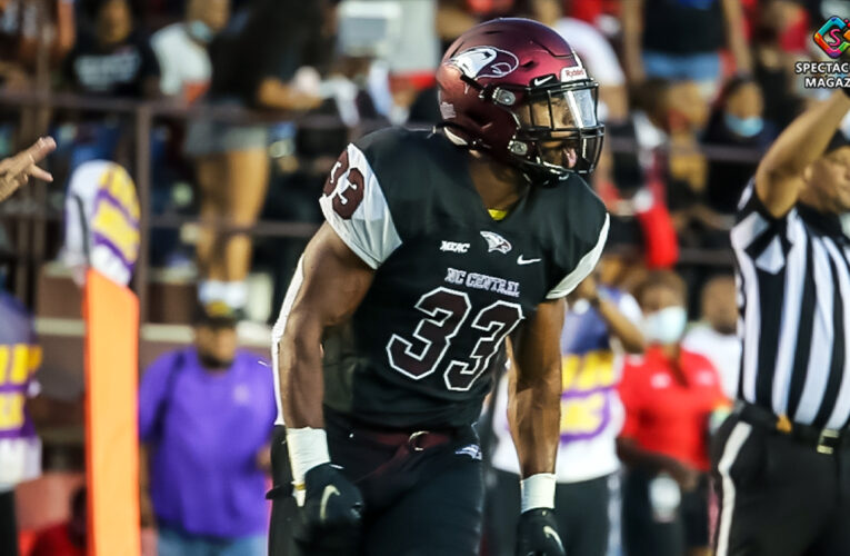 Cole Williams: A Staple for NCCU Defense