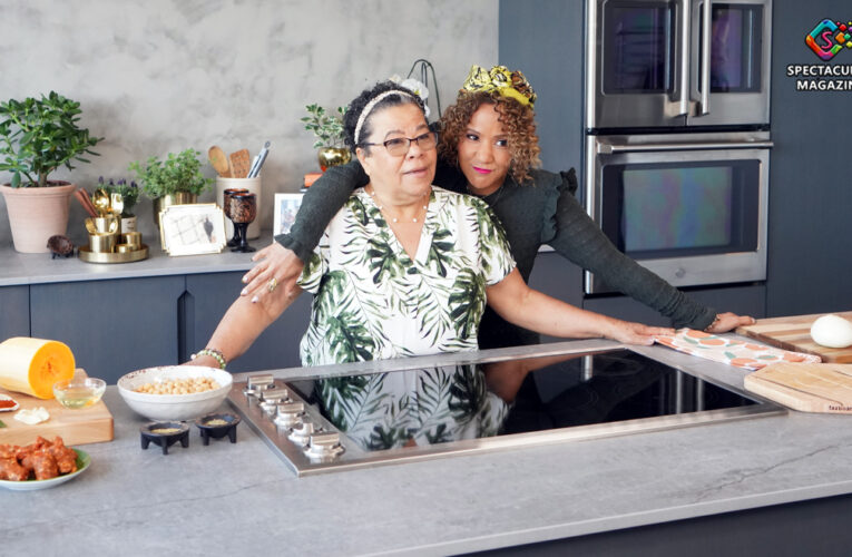 ‘CULTURE KITCHEN’: Chef Bren Herrera Invites Her ‘Mami’ To Cook With Her This Week