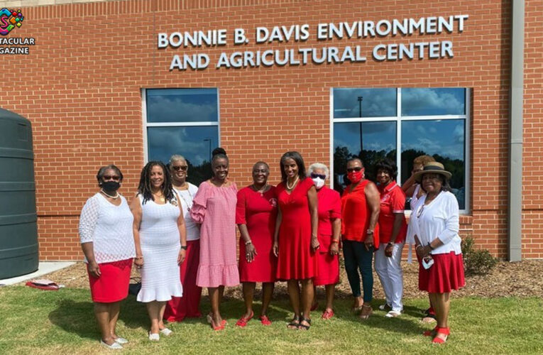 Delta Sigma Theta Sorority Member Posthumously Recognized With Building Named In Her Honor