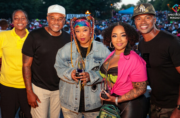 (Gallery) Atlanta Black Gay Pride Weekend & Pure Heat Community Fest Celebrated In Atlanta