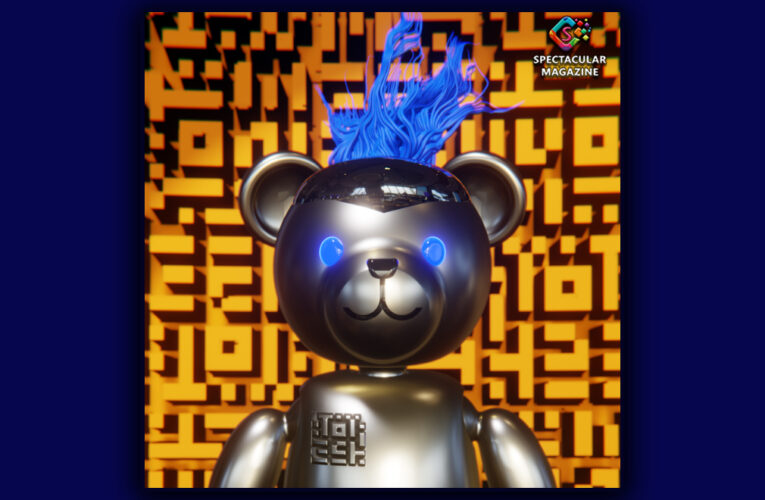 Minted Teddy, New NFT Avatar Project, Reimagines The Teddy Bear For The Metaverse