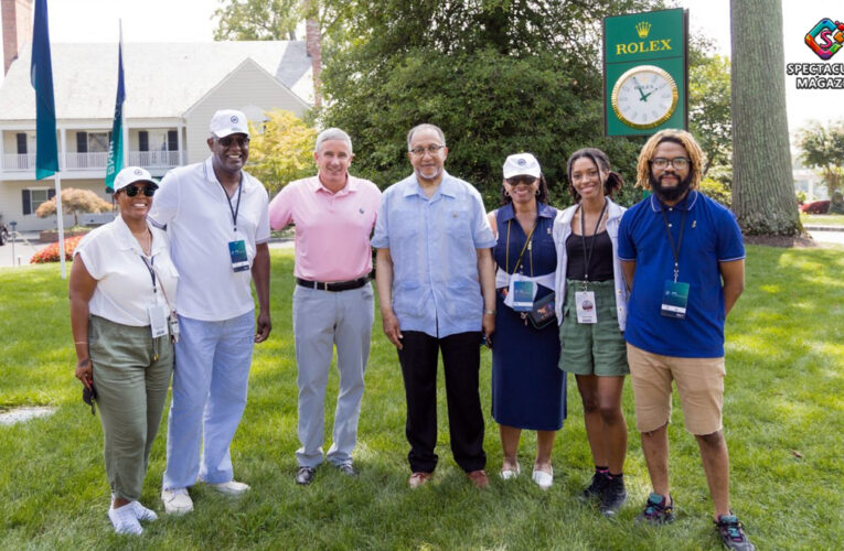 In Historic Meeting PGA Tour Commissioner Touts HBCU Initiatives, Black Press, Future of Golf for Minorities