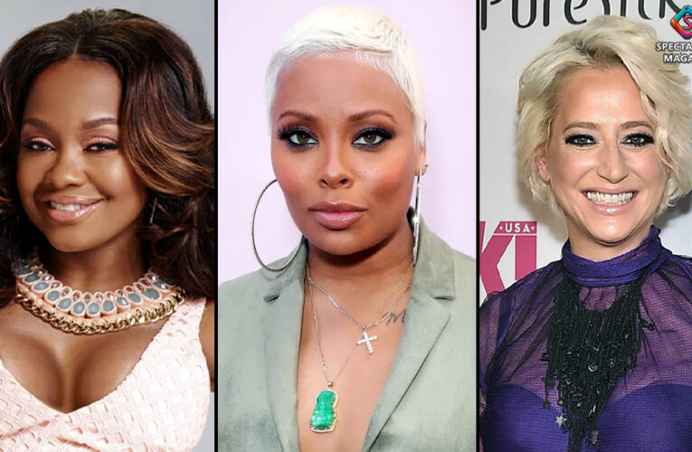 Phaedra Parks, Eva Marcille, Dorinda Medley Set To Star In ‘Real Housewives’ Spin-Off