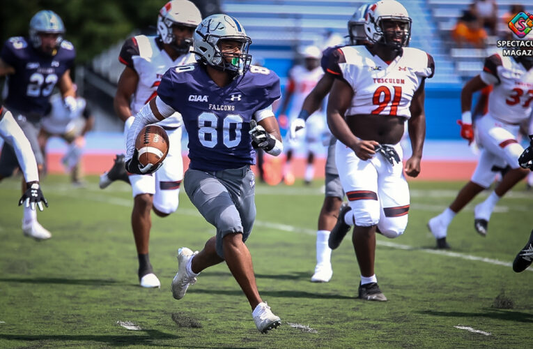 SAU Football Fights Valiantly Against Tusculum In Season Opener Loss