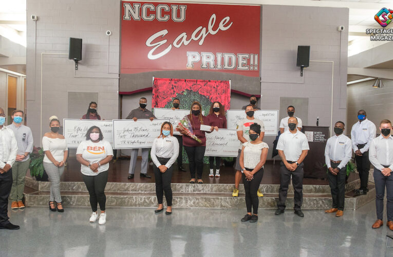 T.R.U. Eagles Program Receives Funding From Amazon’s Black Employee Network