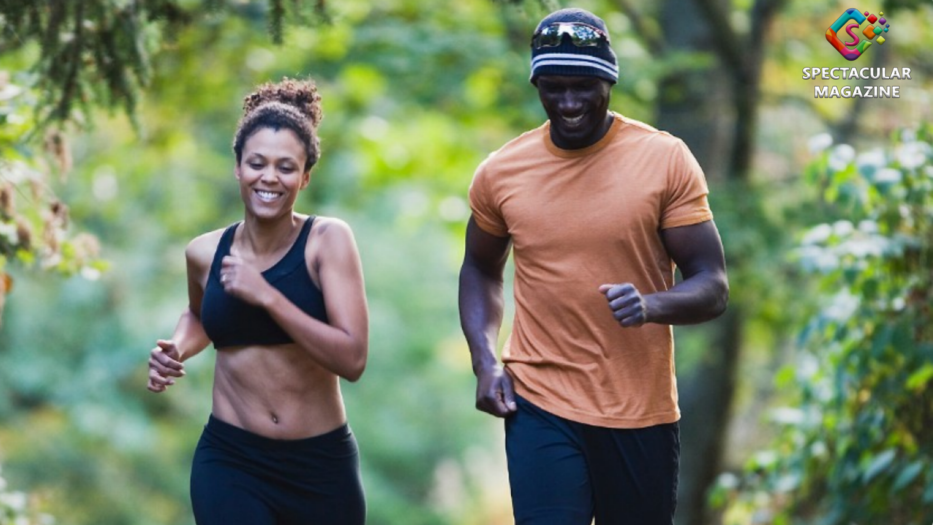 people happy to exercise