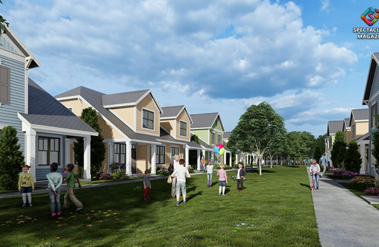 Habitat For Humanity Announces Builder Partners For Mixed-Income Weavers Grove Community