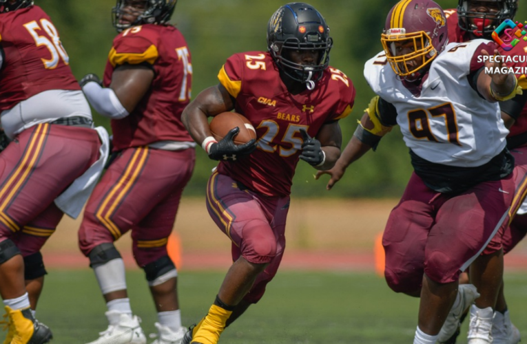 The Shaw Bears Welcome Fans with a Shutout Victory