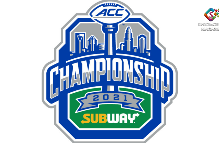 2021 Subway ACC Football Championship Game Kickoff Set for Primetime