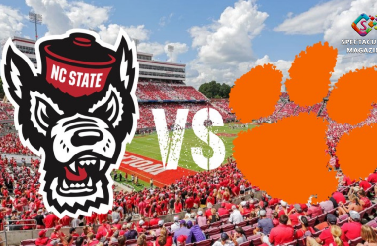 NC State Keys to Victory vs #9 Clemson