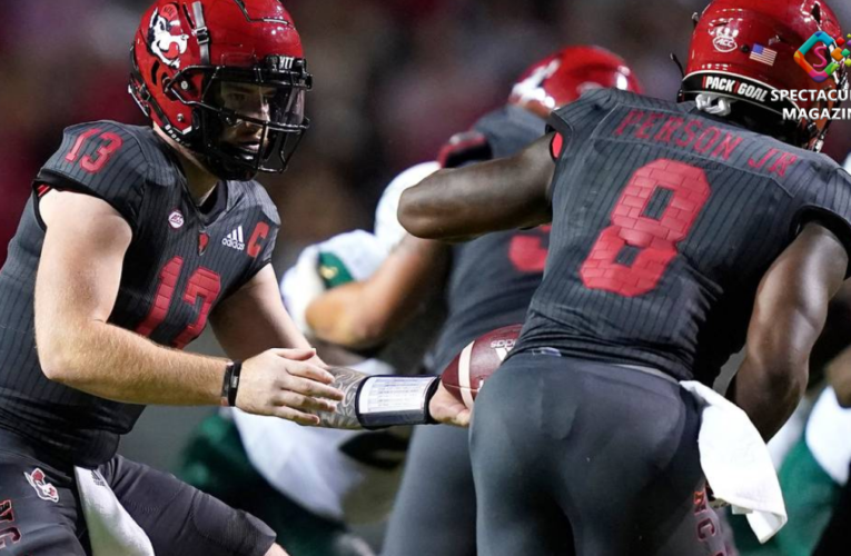 Dave Doeren Impressed by Wolfpack’s Effort in Week 1 but Must Put More Pressure on the Opposing QB