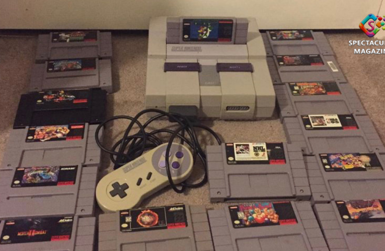 30 Years of the Super Nintendo Entertainment System