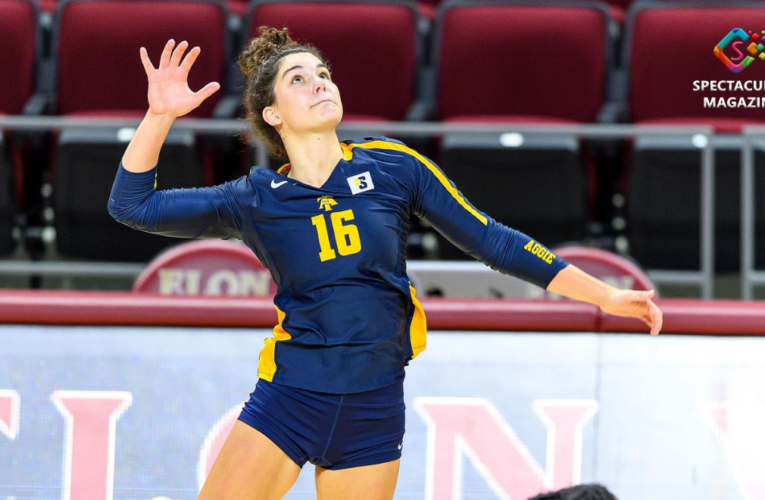 NCAT Volleyball Records First Win Over ACC Foe