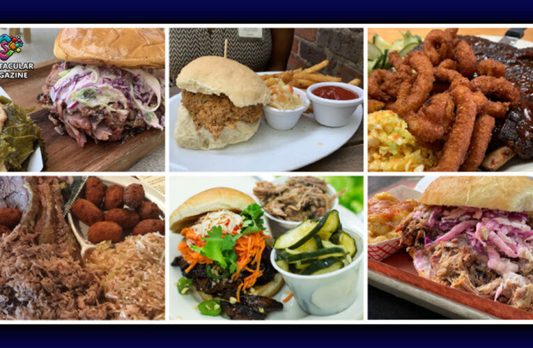 Pit Stop: 16 Delicious Options For Barbecue In Orange County, NC