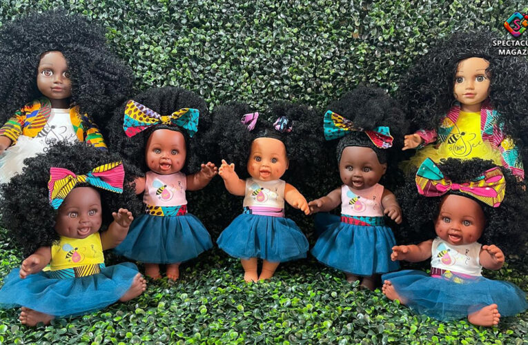 Black Doll Collection Inspired By Lack Of Representation Launches On Target.com