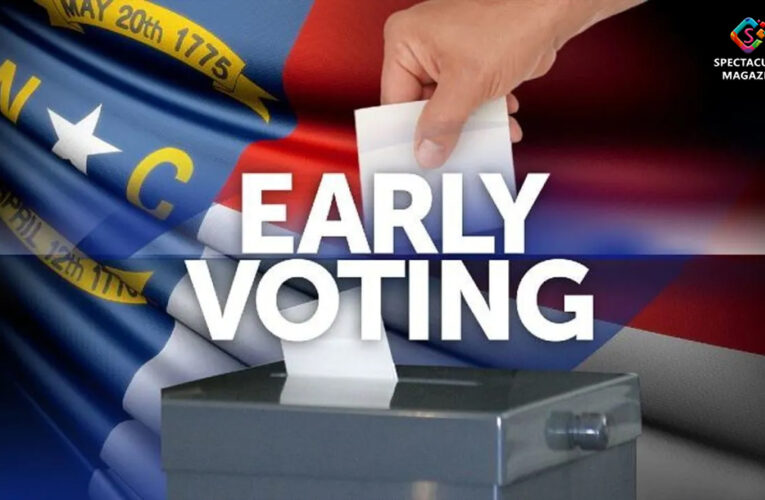 One-Stop Early Voting For November Municipal Elections Starts Thursday