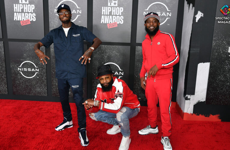 Explosive Lineup With Premieres Of 2021 “BET Hip Hop Awards” And “Rap City ‘21” Oct. 5