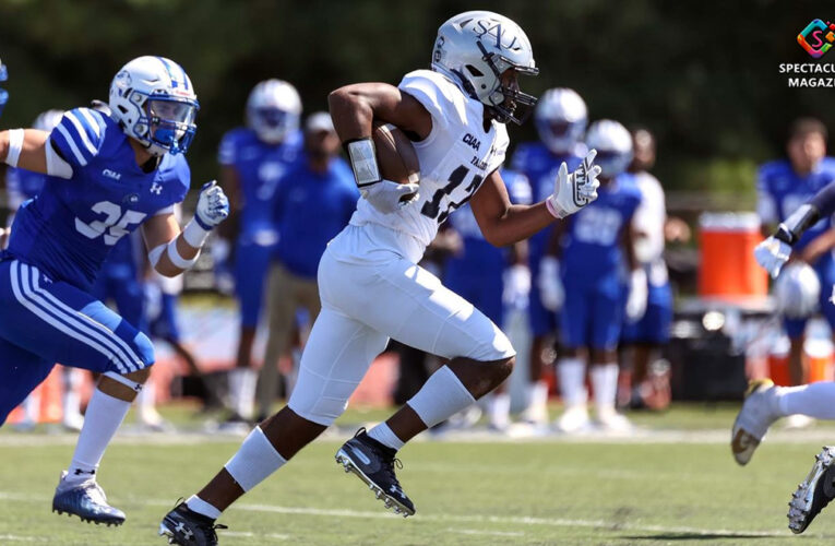 SAU Football Stays Close Until Final Quarter in Loss To VSU