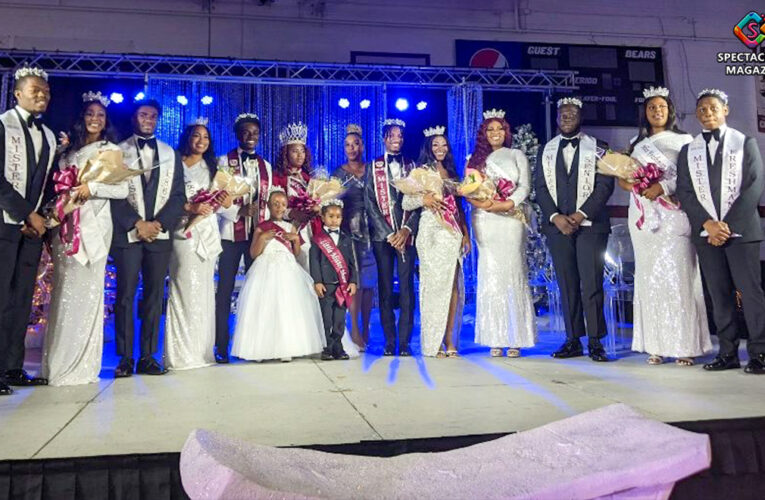 Shaw University Kicks Off Homecoming Week 2021 With Coronation Ball