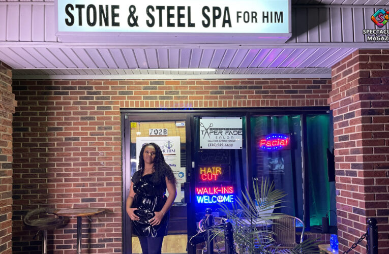 Triad’s Most Unique Men-Only Spa Gives New Meaning to “Man Cave”