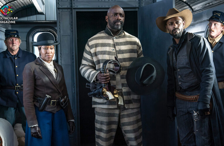 “The Harder They Fall” Trailer: ‘New School Western’ Stars Idris Elba, Regina King