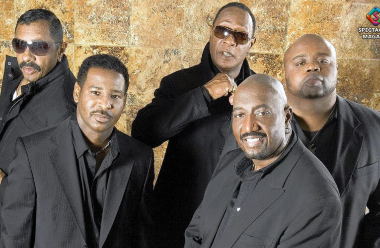 Temptations Release New Song with Smokey Robinson Marking Group’s 60th Anniversary