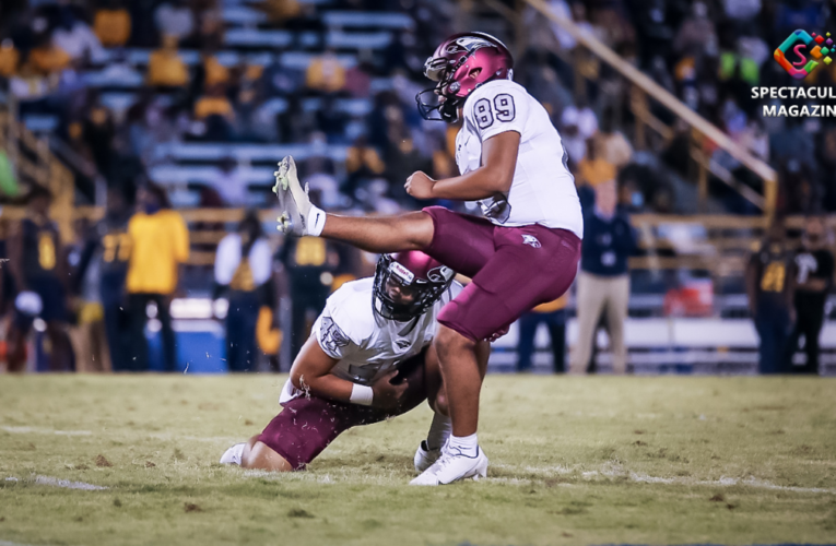 NC Central Loses Last-Second In Mississippi