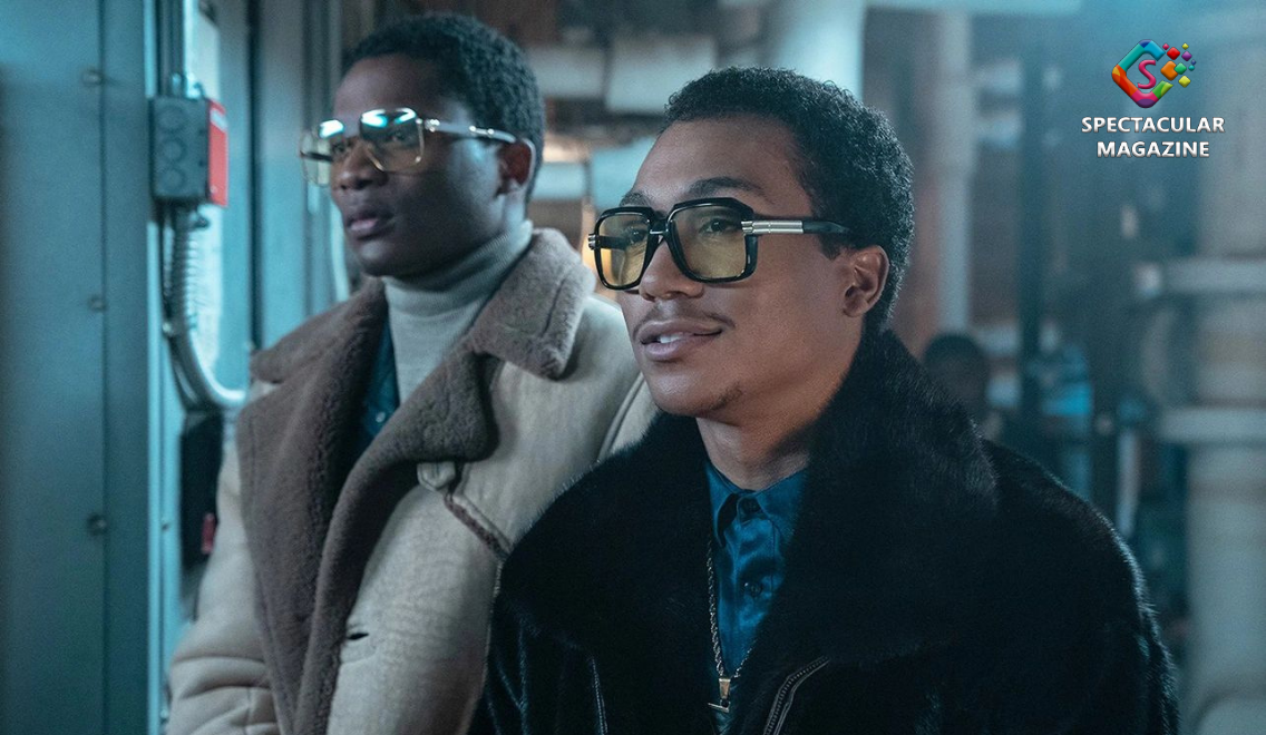 BMF episode 3 recap Starz Black Mafia Family Jada Stokes Spectacular Magazine