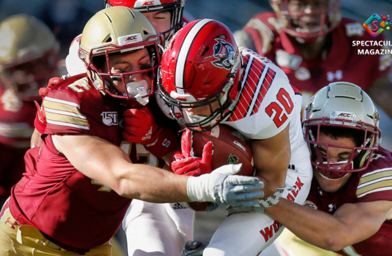 #22 NC State Wolfpack Prepares to Take on Boston College