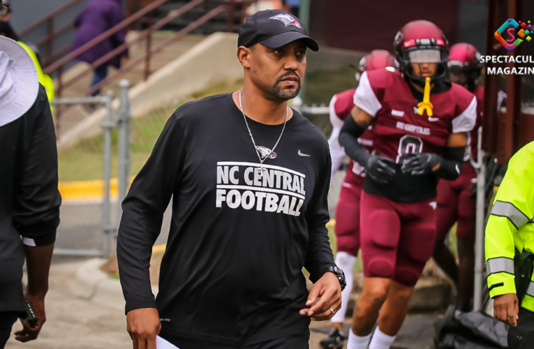 The NCCU Eagles are Back to the Drawing Board