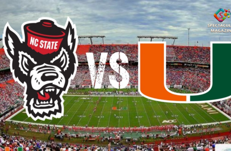 #18 NC State Keys to Victory vs Miami