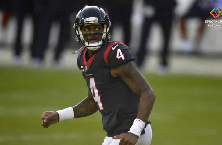 The Carolina Panthers Aren’t Pursuing Deshaun Watson Despite Their Struggles At Quarterback