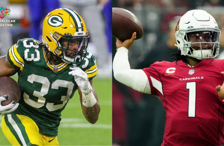 TNF: Green Bay Packers vs Arizona Cardinals