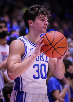 Michael Savarino Arrest Duke Basketball