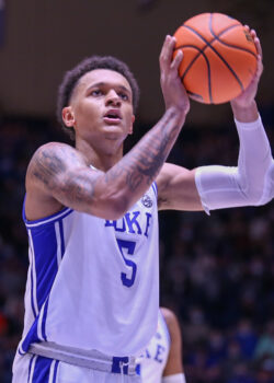 Paolo Banchero Arrest Duke Basketball