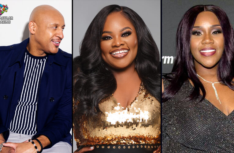 Motown Gospel Celebrates Three Nominations For 2021 Soul Train Awards