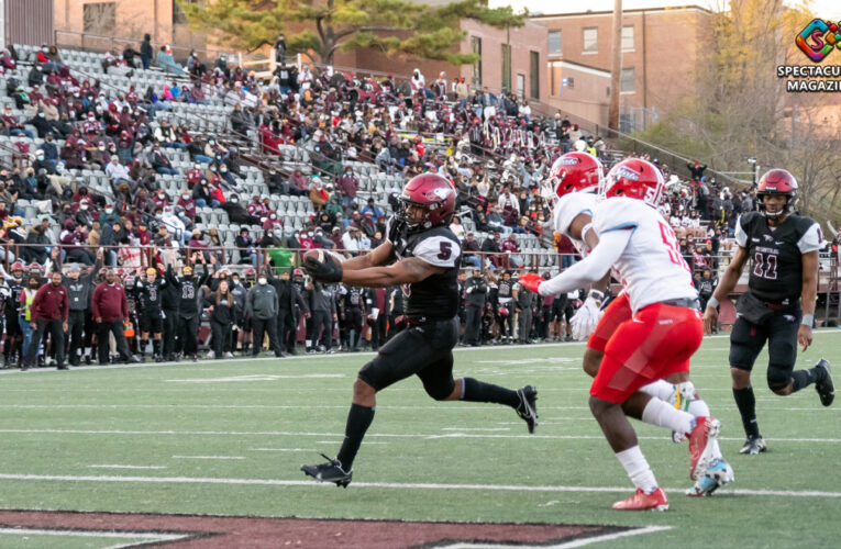 NCCU Edges Delaware State in Overtime to End Season as MEAC Runner-Up