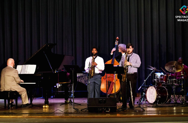 NCCU’s Fall Jazz Week Brings Renowned Musicians To Campus