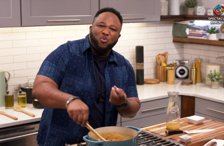 “New Soul Kitchen”: It’s All About The Étouffée For Chef Jernard On Next Episode