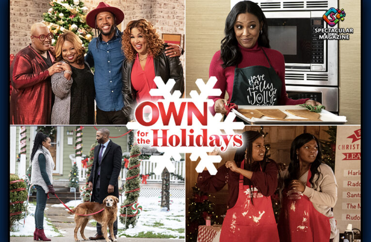 OWN Celebrates Season With Three Original Christmas Movies, Cooking Competition Show